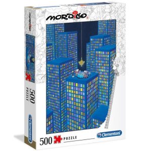 Mordillo - The Dinner, 500 Pc Puzzle