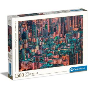 The Hive, Hong Kong, 1500 Pc Puzzle