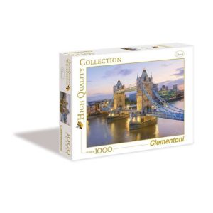 Tower Bridge - 1000 Pc Puzzle