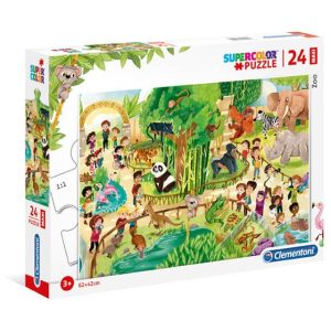 Supercolor 24 Maxi - Zoo