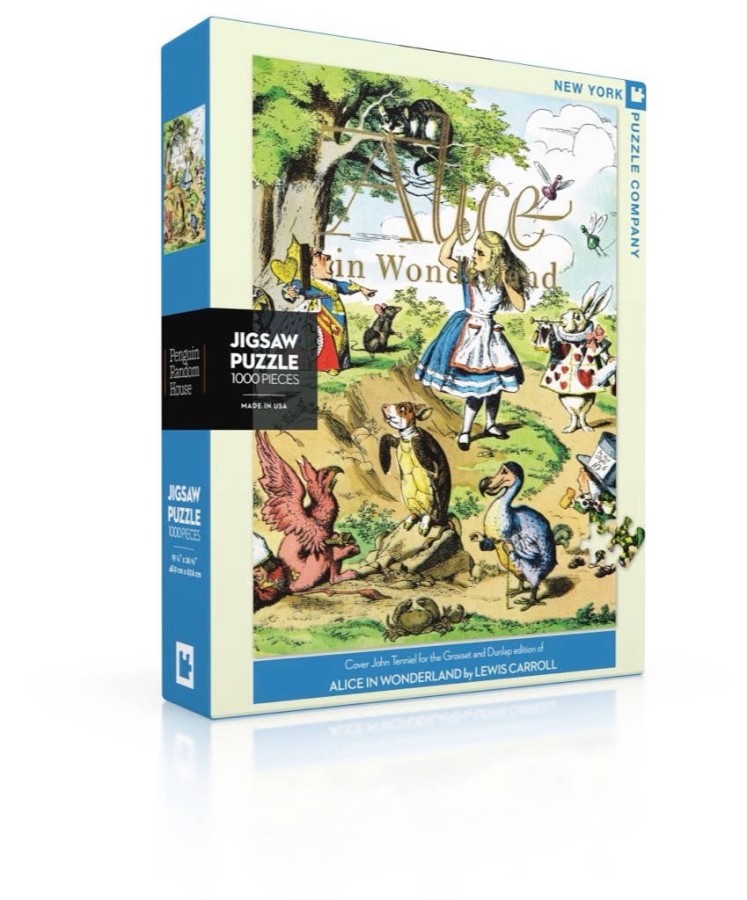 Alice in Wonderland