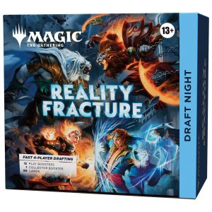MTG REALITY FRACTURE DRAFT NIGHT
