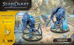 STARCRAFT: PROTOSS - STALKER (30)