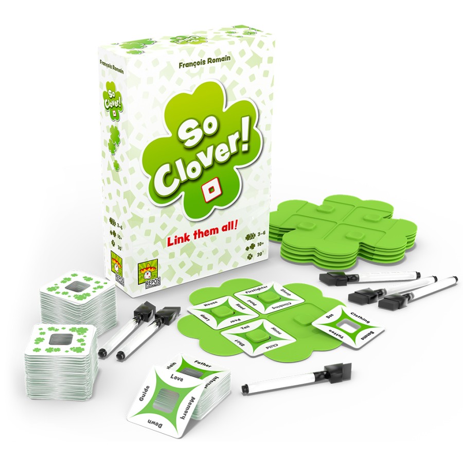 So Clover! - Image 2
