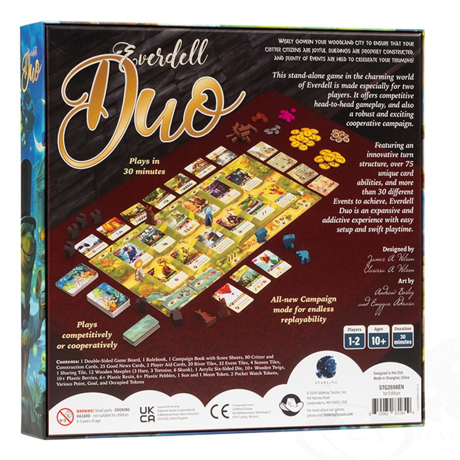Everdell Duo - Image 2
