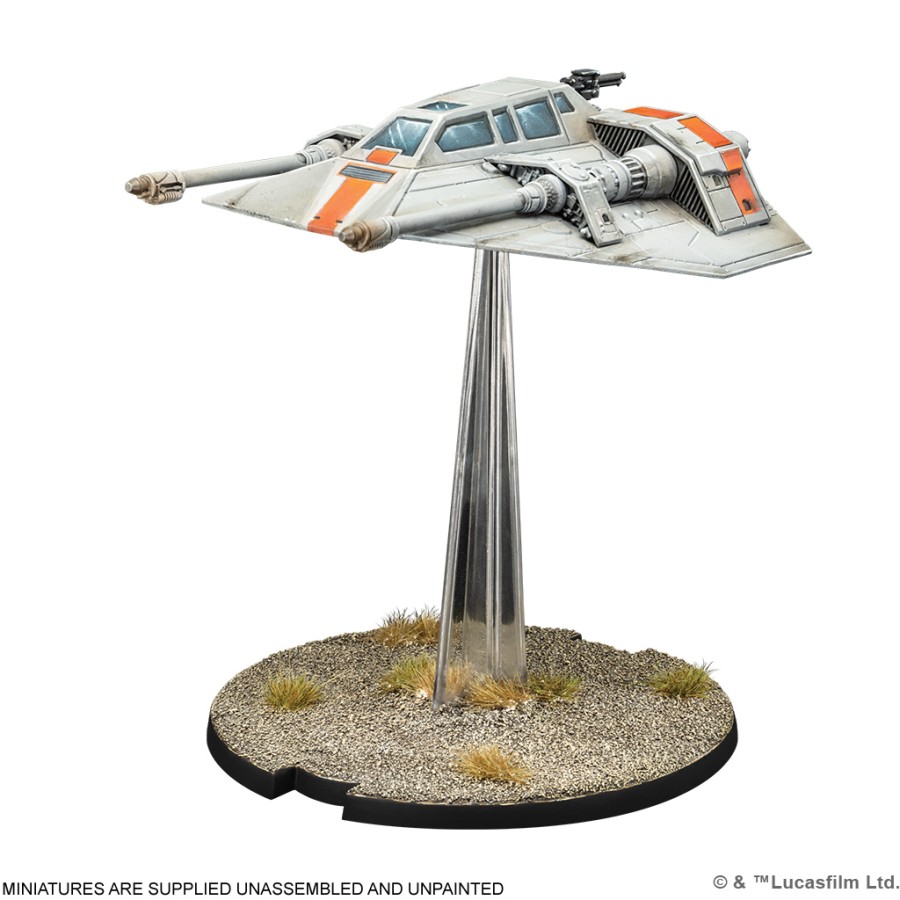 Star Wars: Legion – T-47 Airspeeder - Image 3
