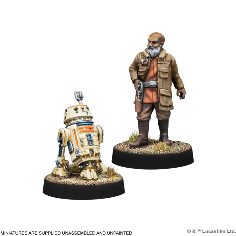 Star Wars: Legion - Rebel Specialists - Image 3