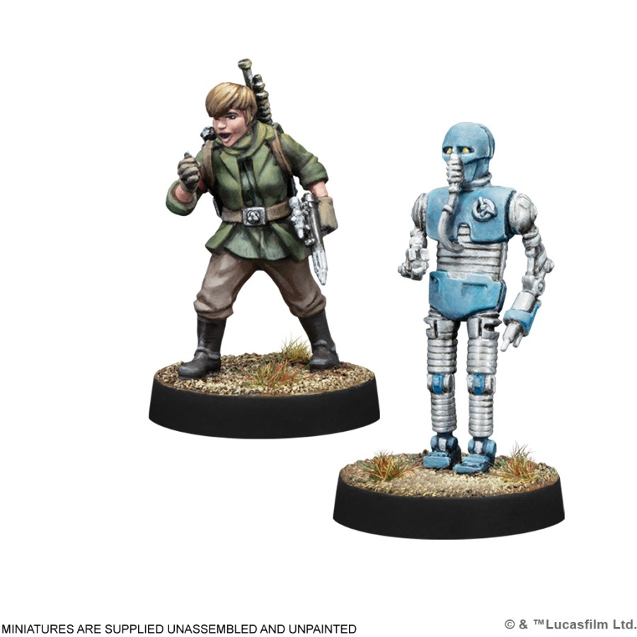 Star Wars: Legion - Rebel Specialists - Image 4