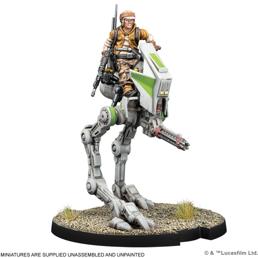 Star Wars: Legion – Rebel AT-RT - Image 4