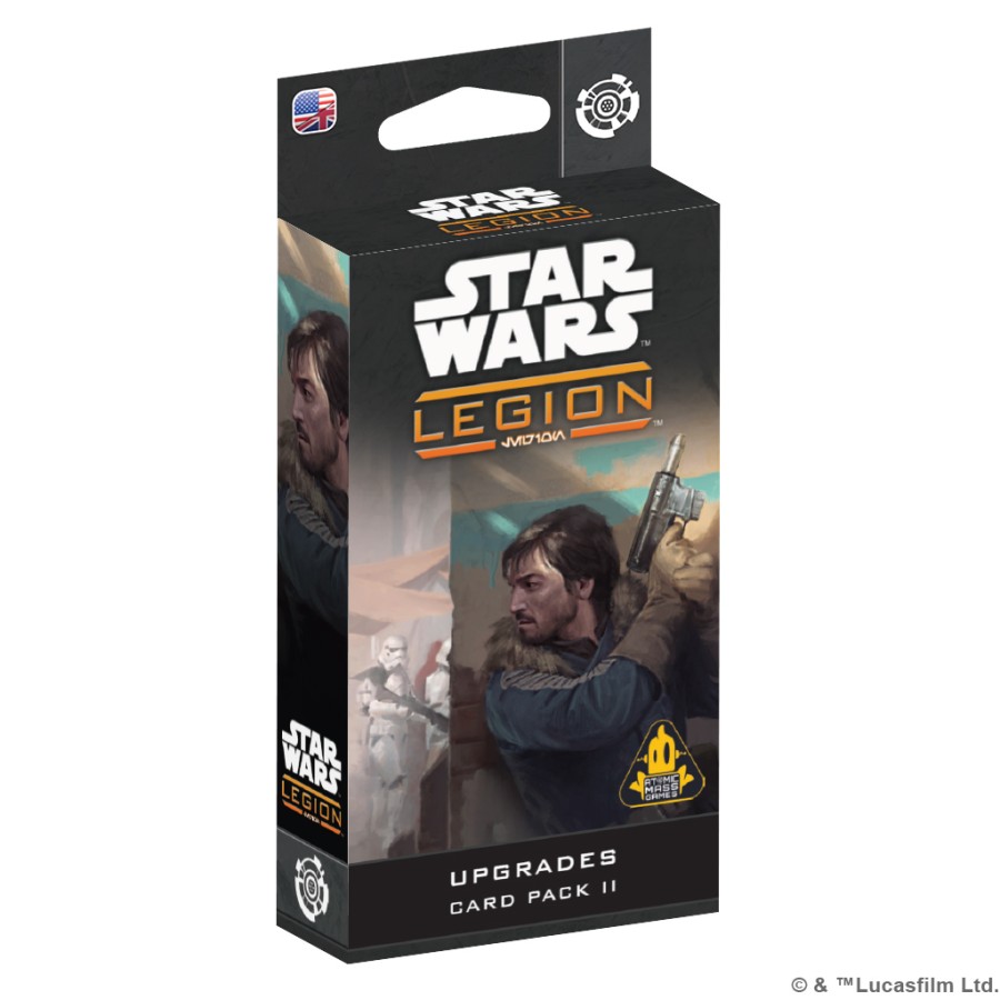 Star Wars: Legion – Upgrades Card Pack 2 - Image 2