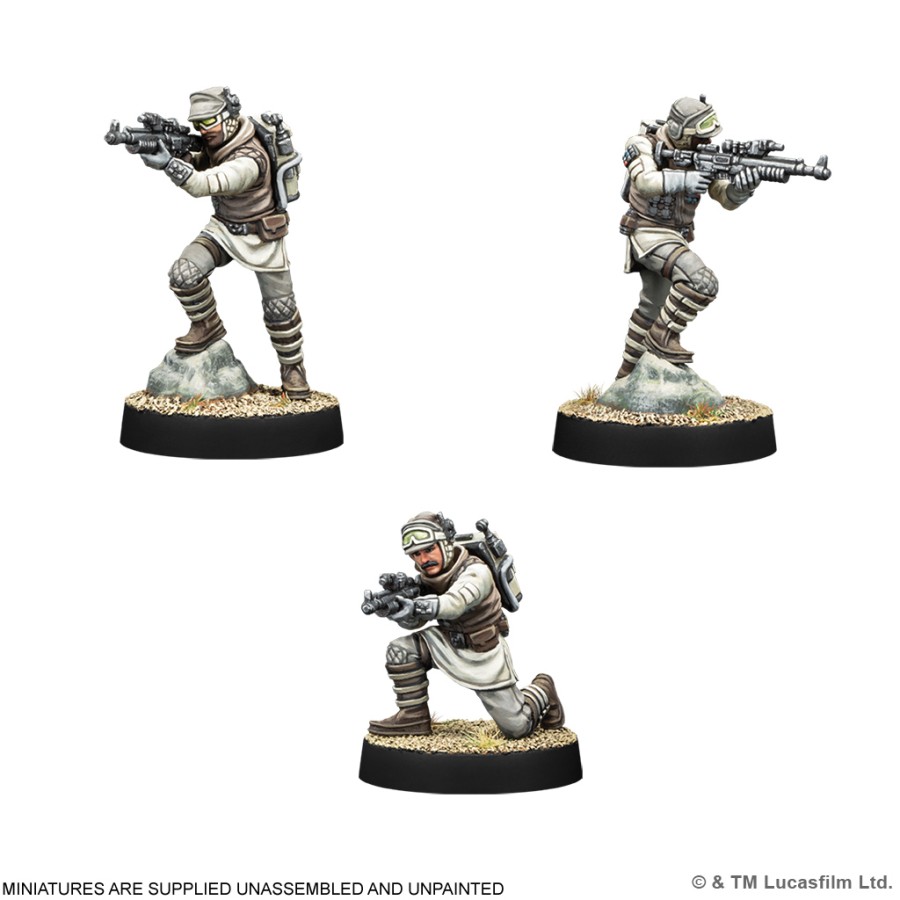 Star Wars: Legion – Rebel Veterans - Image 3