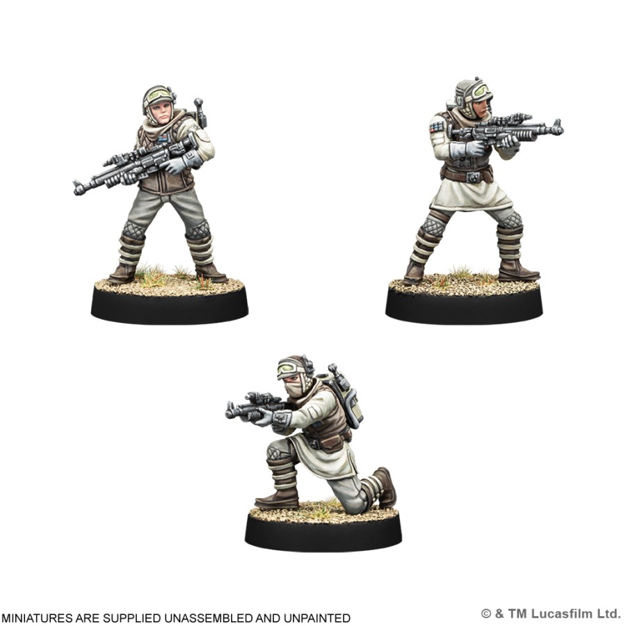 Star Wars: Legion – Rebel Veterans - Image 4