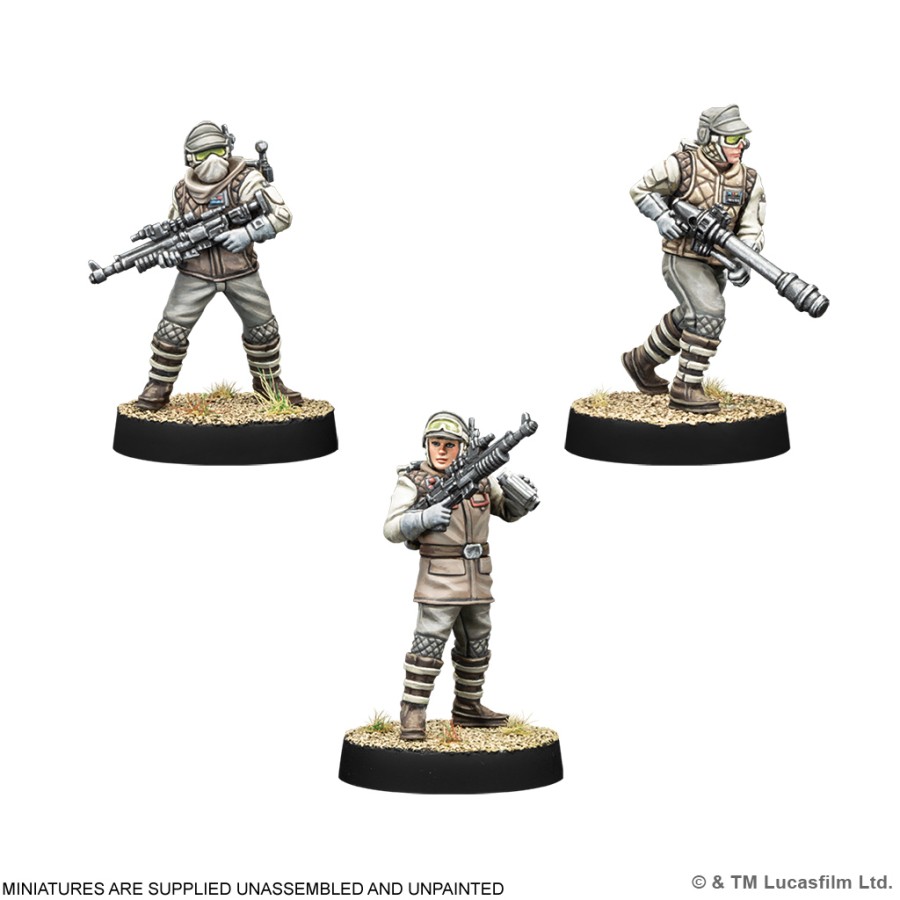 Star Wars: Legion – Rebel Veterans - Image 5