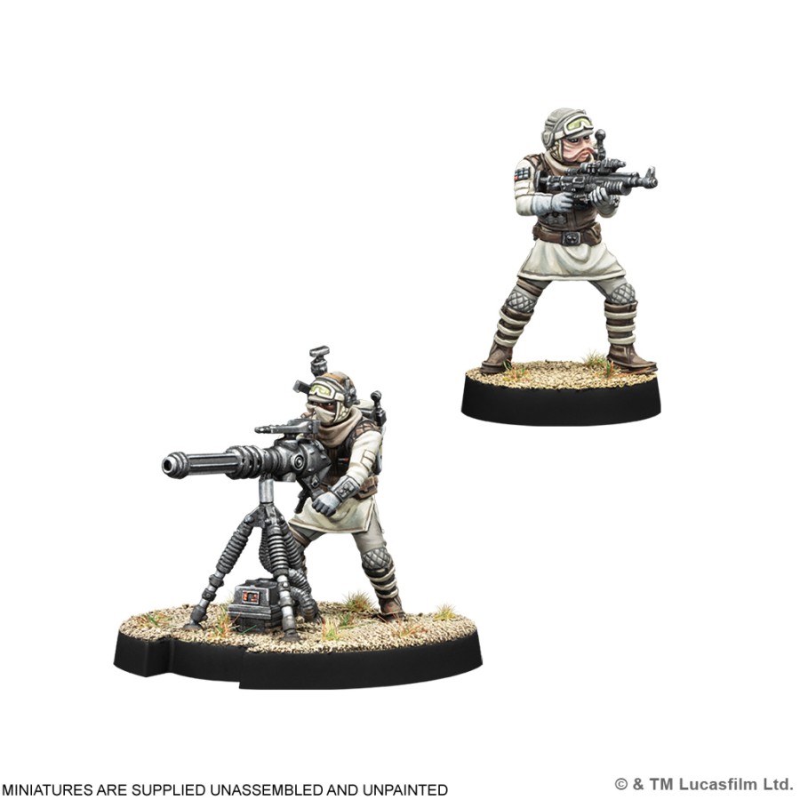 Star Wars: Legion – Rebel Veterans - Image 6