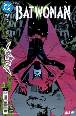 BATWOMAN #7 CVR A DANI (BATMAN BAD SEEDS)