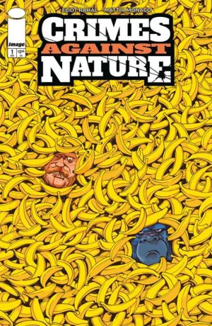 CRIMES AGAINST NATURE #1 CVR A MATTIA MONACO