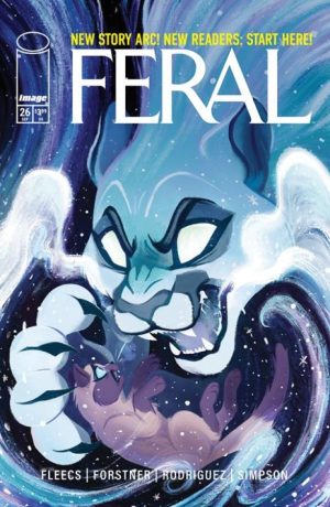 FERAL #26 CVR A JUSTASUTA