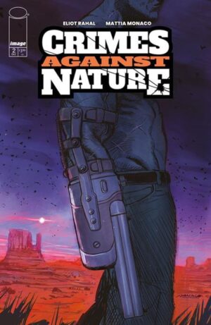 CRIMES AGAINST NATURE #2 CVR A MATTIA MONACO