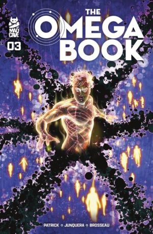 OMEGA BOOK #3 (OF 5)