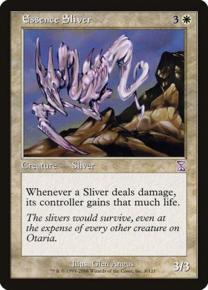 Essence Sliver [Timeshifted]