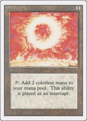 Sol Ring [Revised Edition]