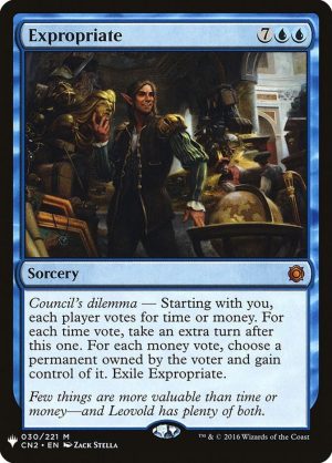 Expropriate [The List Reprints]