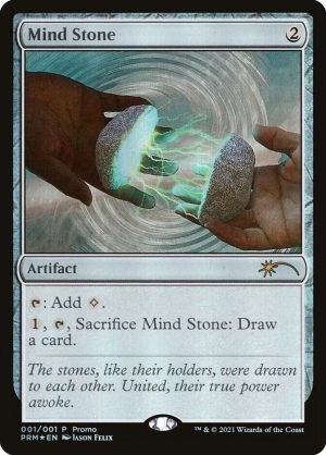 Mind Stone (2021) [WPN & Gateway Promos]
