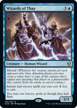 Wizards of Thay [Commander Legends: Battle for Baldur's Gate]