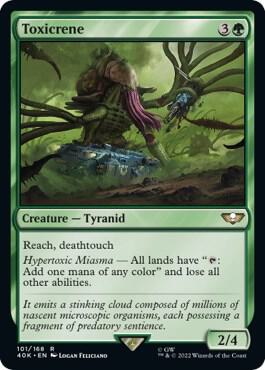 Toxicrene [Universes Beyond: Warhammer 40,000]