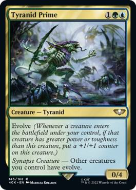 Tyranid Prime [Universes Beyond: Warhammer 40,000]