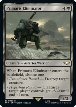 Primaris Eliminator [Universes Beyond: Warhammer 40,000]