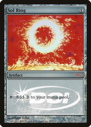 Sol Ring [Judge Promos]
