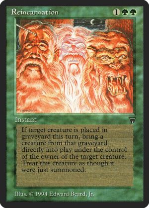 Reincarnation [Legends]