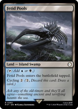 Fetid Pools [Universes Beyond: Fallout]