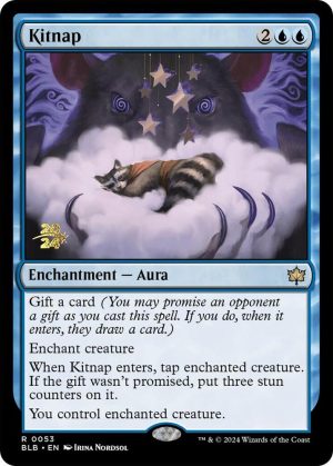 Kitnap [Prerelease Cards]