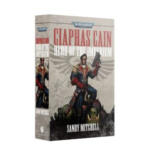 Ciaphas Cain: Hero of the Imperium