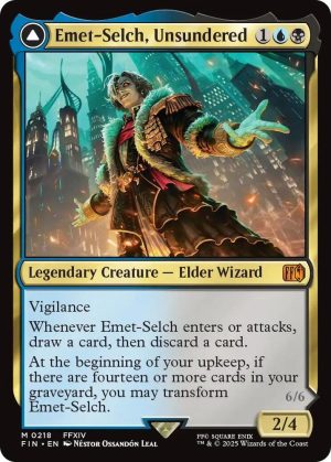 Emet-Selch, Unsundered [FINAL FANTASY]