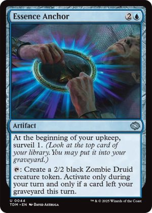 Essence Anchor [Tarkir: Dragonstorm]