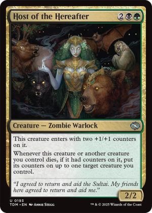 Host of the Hereafter [Tarkir: Dragonstorm]