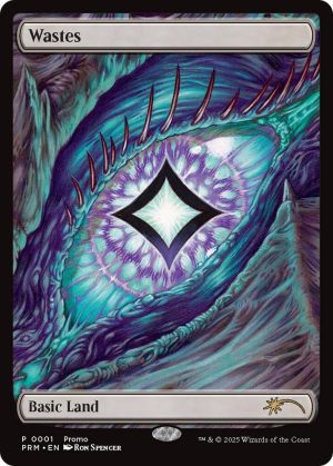 Wastes (0001) [Play Promos]