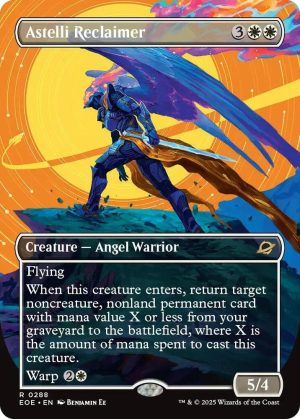 Astelli Reclaimer (Borderless) [Edge of Eternities]