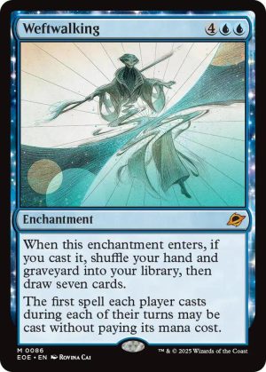 Weftwalking [Edge of Eternities]