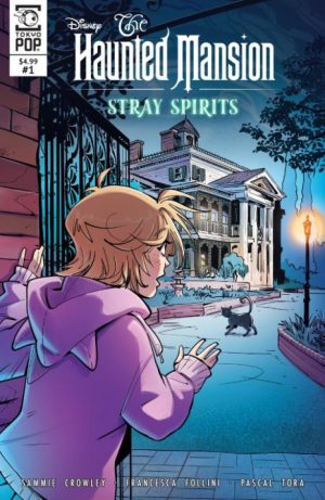 Disney The Haunted Mansion Issue #1