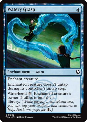 Watery Grasp [Avatar: The Last Airbender]