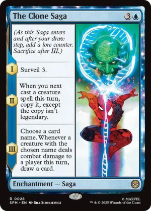 The Clone Saga [Marvel's Spider-Man]