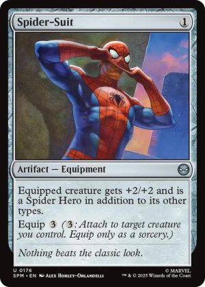 Spider-Suit [Marvel's Spider-Man]