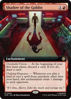 Shadow of the Goblin (Extended Art) [Marvel's Spider-Man]