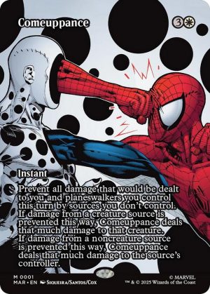 Comeuppance (Borderless) [Marvel Universe Eternal-Legal]