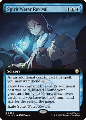 Spirit Water Revival (Extended Art) [Avatar: The Last Airbender]