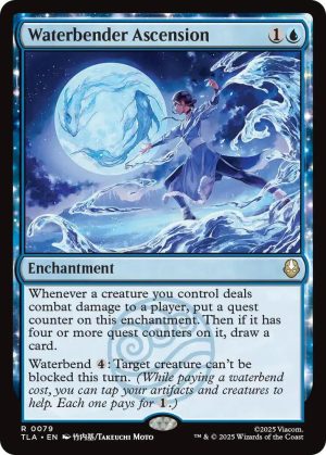 Waterbender Ascension [Avatar: The Last Airbender]